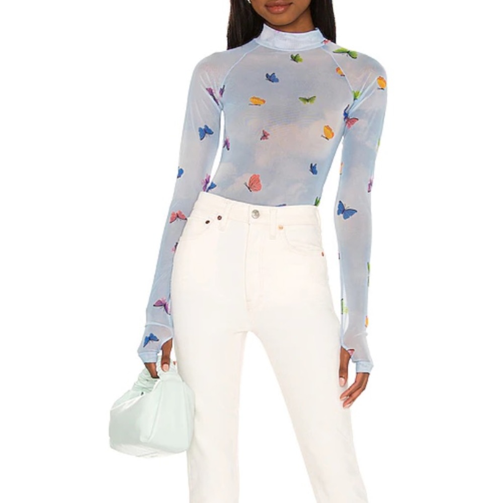 Butterfly Bodysuit